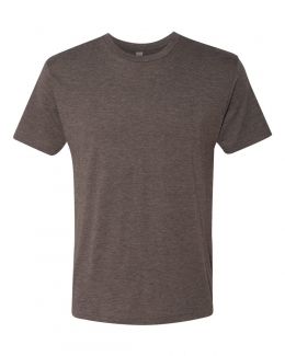 Next Level-Triblend Short Sleeve Crew-6010